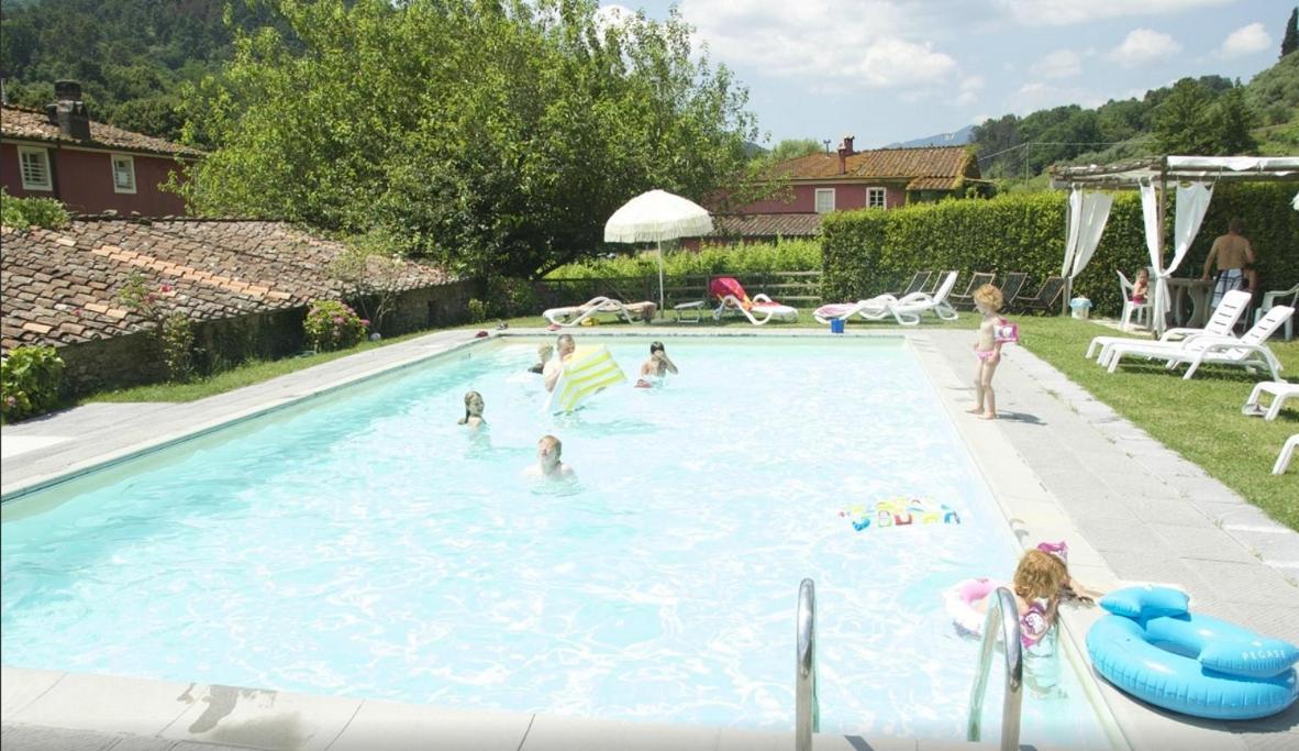 Agriturismo Le Murelle Lucca Exterior foto