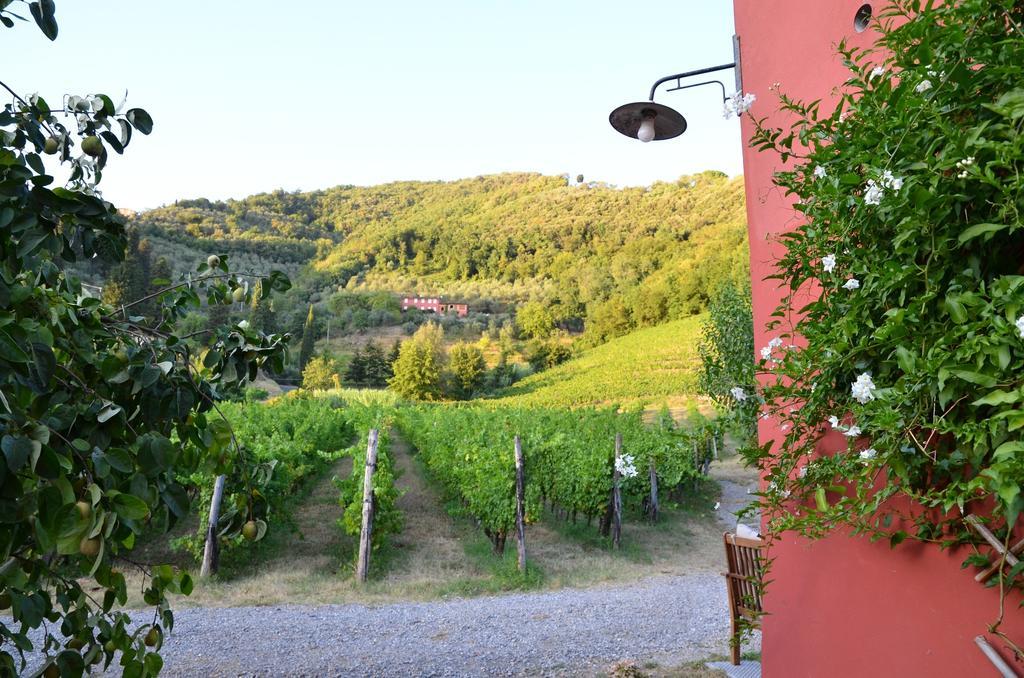 Agriturismo Le Murelle Lucca Exterior foto