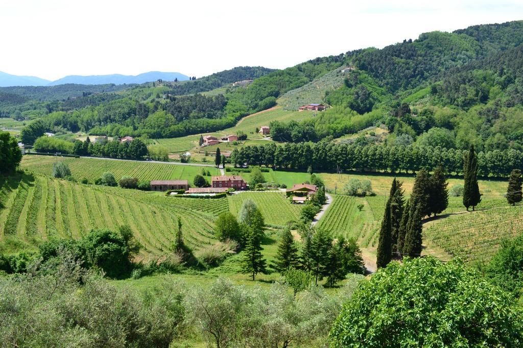 Agriturismo Le Murelle Lucca Exterior foto
