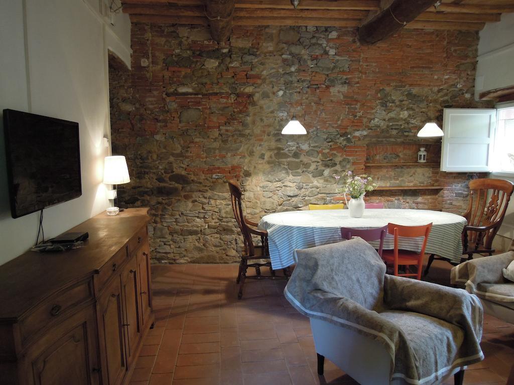 Agriturismo Le Murelle Lucca Exterior foto