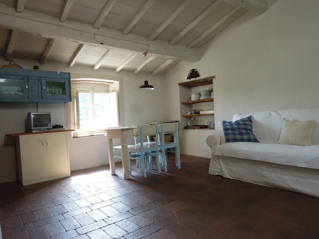 Agriturismo Le Murelle Lucca Quarto foto