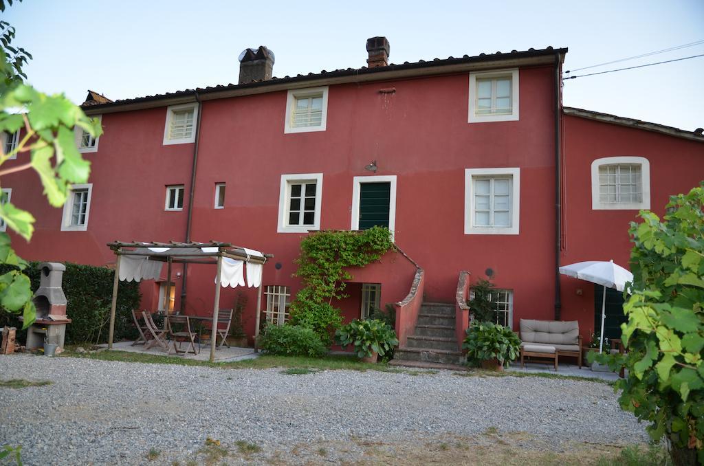Agriturismo Le Murelle Lucca Exterior foto