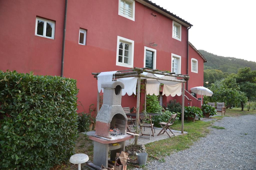 Agriturismo Le Murelle Lucca Quarto foto