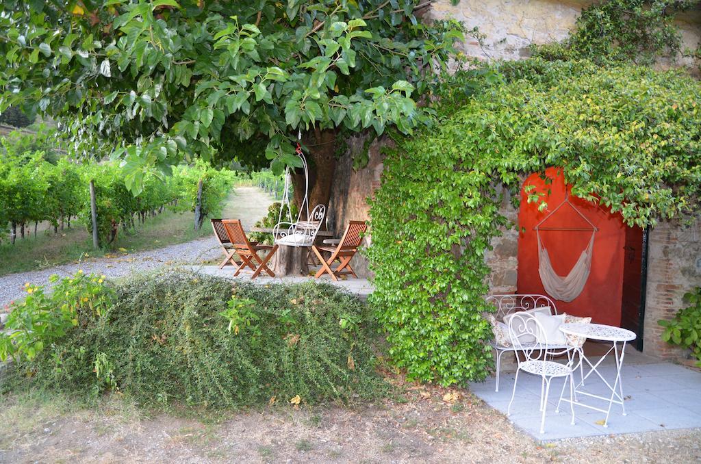 Agriturismo Le Murelle Lucca Exterior foto